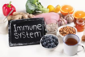 Støt og optimer dit immunforsvar